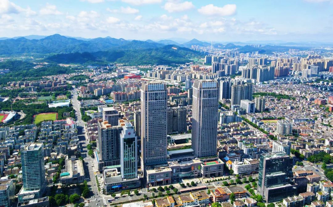  熠熠星火 炬能高新，火炬诚邀您共创辉煌！