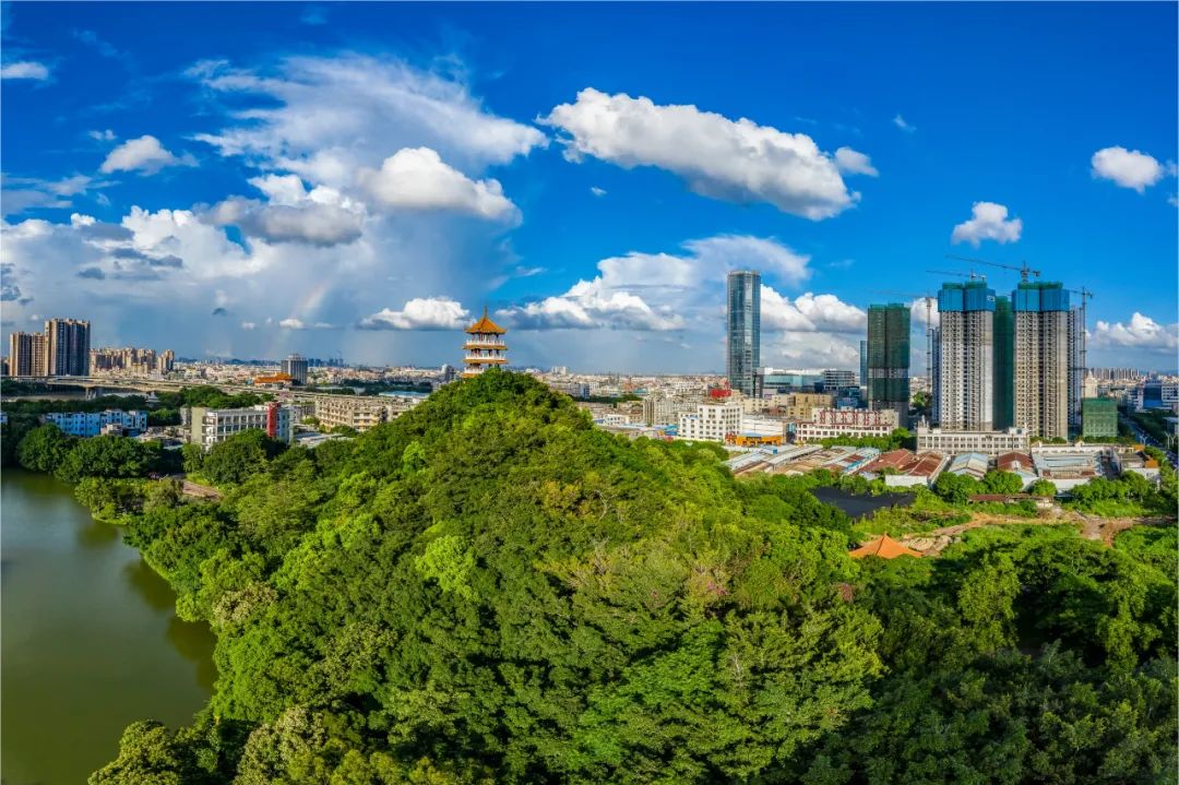  最新研究！深中通道有多利好中山人才聚集...