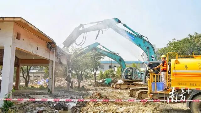  民众发布：民众街道打响低效工改攻坚战！低端制造升级高端智造！