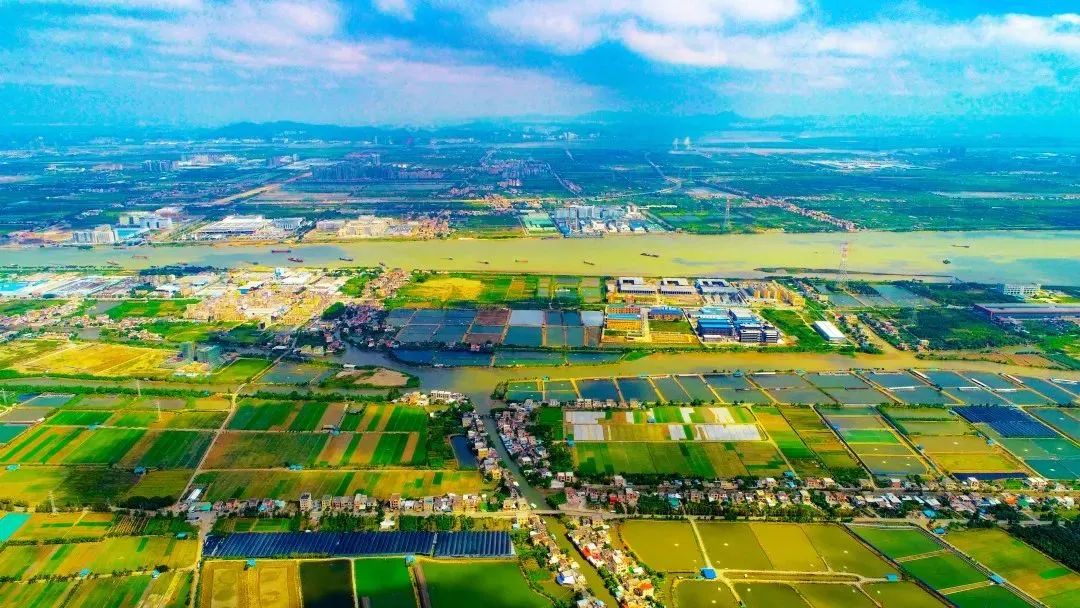  5个项目，集中落地！这块“投资热土”将开启新局面→